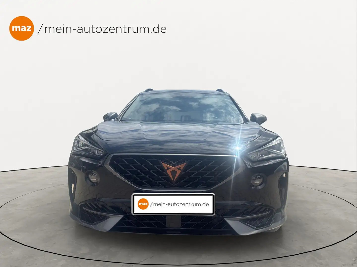 CUPRA Formentor 1.5 TSI Alu LED ACC Virtual-Cockpit Sitz Schwarz - 2