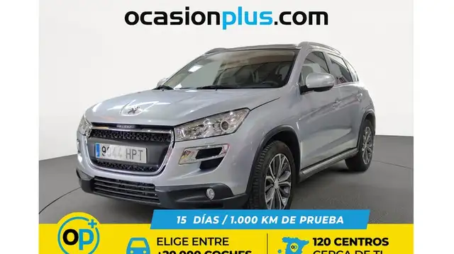 Peugeot 4008 1.8HDI Stop&Start Allure