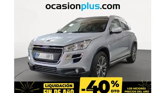 Peugeot 4008 1.8HDI Stop&Start Allure