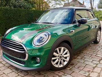 British racing green Automaat  ### 37000 km ###