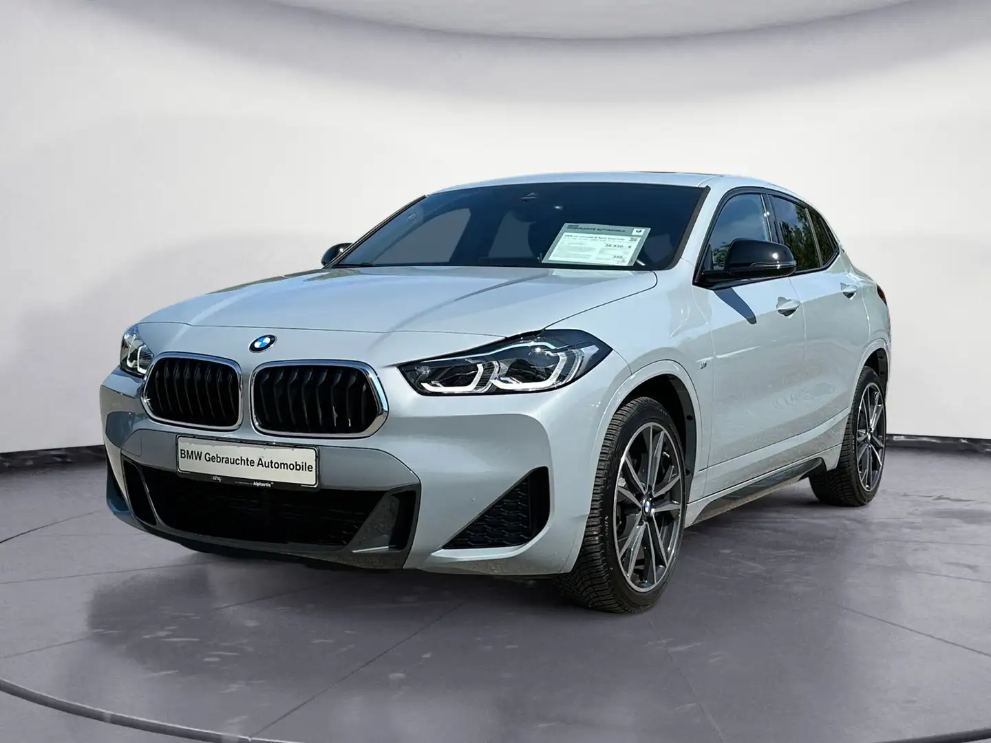 BMW X2 xDrive20i M Sport Steptronic Aktive Geschw. H Gris - 2