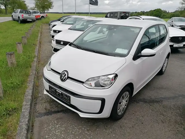 Volkswagen up! Basis