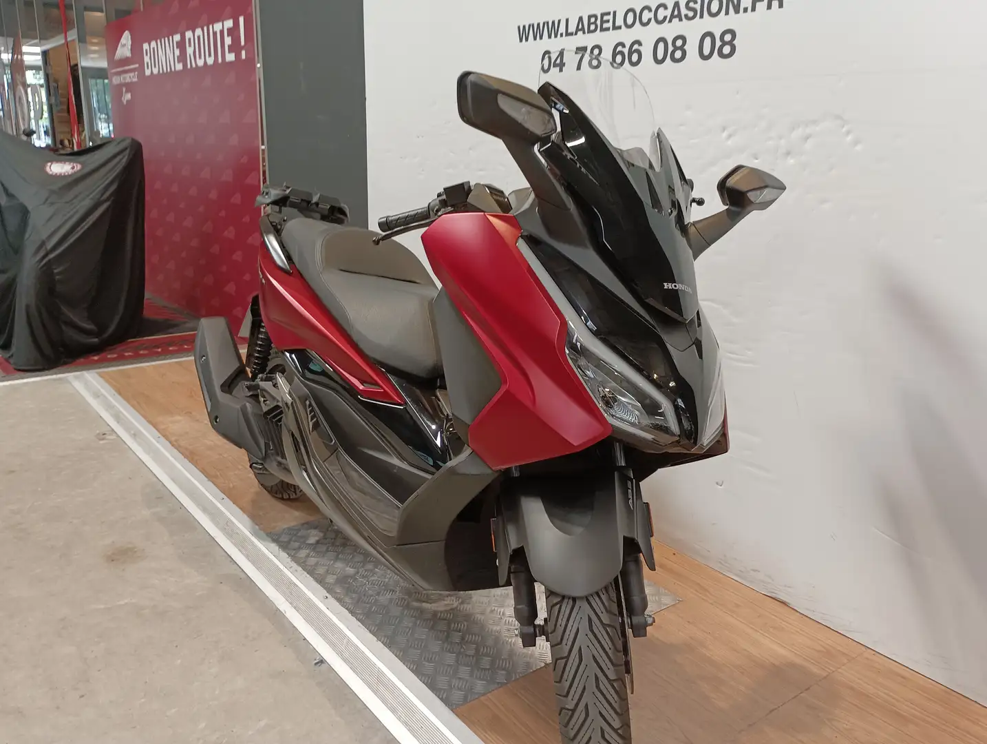 Honda Rosso - 2
