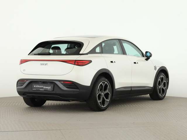 smart #3 Pro+ (66kWh) 360 ACC AUT Fernlichtass. Kam.