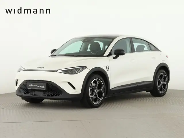 smart #3 Pro+ (66kWh) 360 ACC AUT Fernlichtass. Kam.