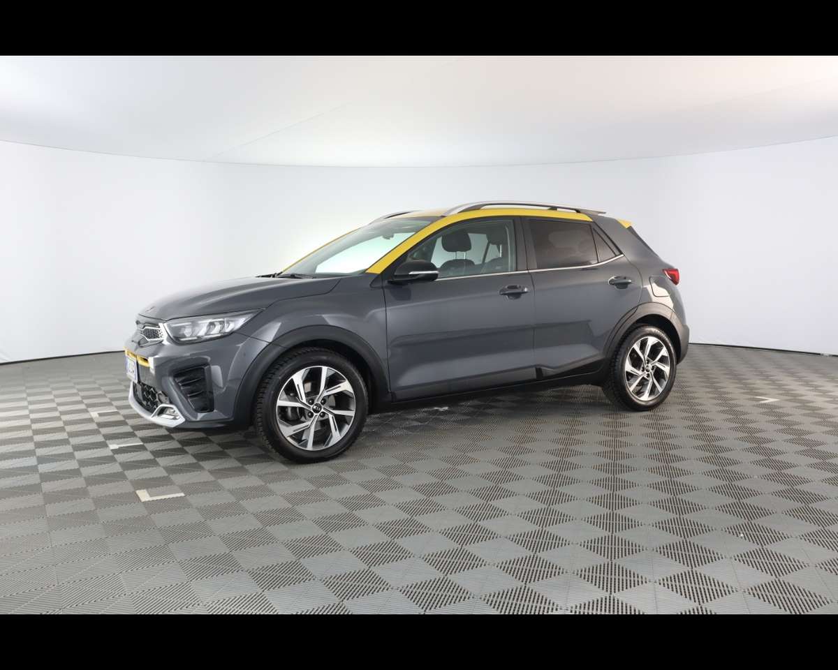 Kia Stonic 1.0 T-GDi MHEV GT Line