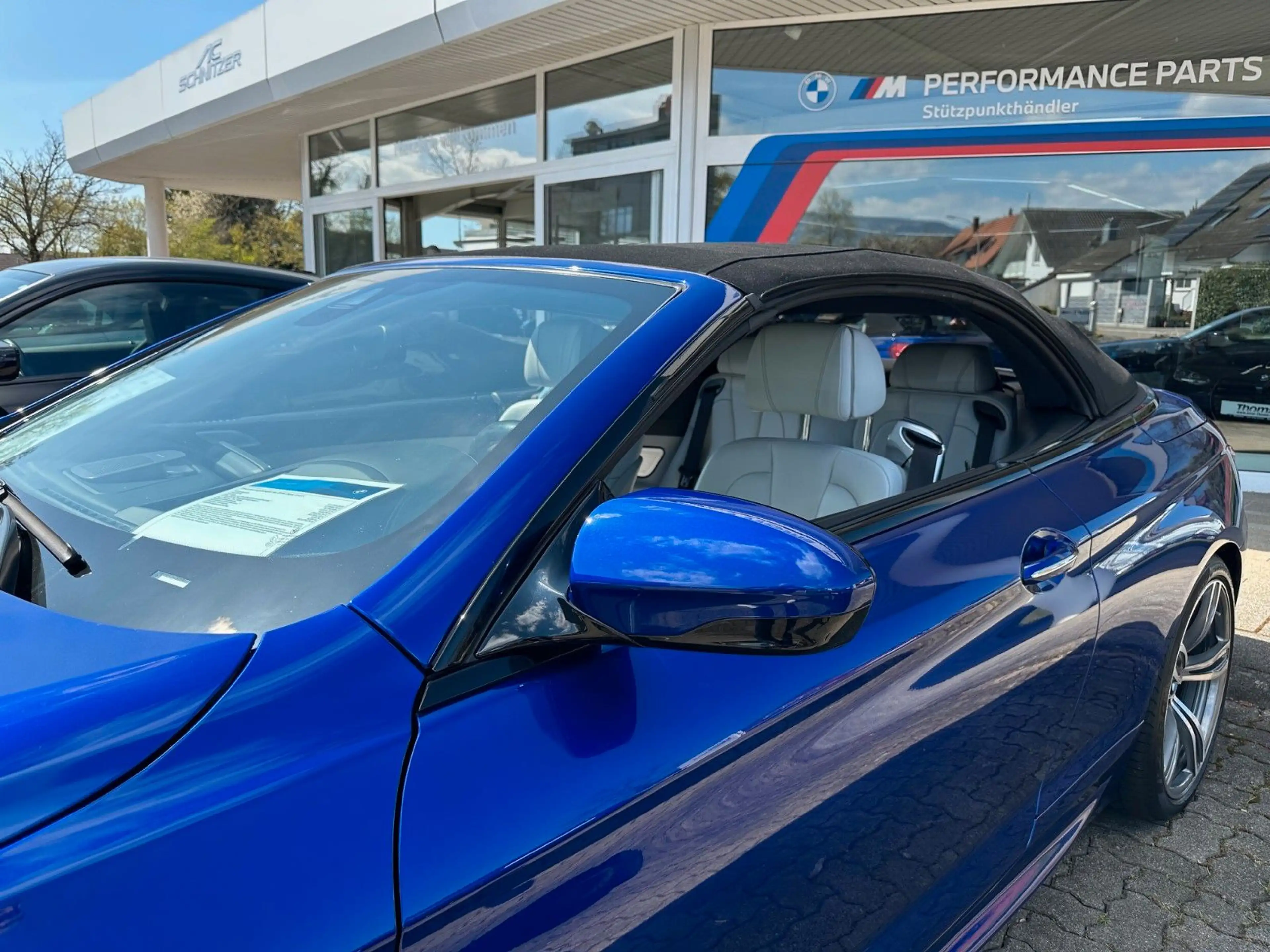 BMW M6 Cabrio +Hifi B&O +M Performance ESD +Adapt FW — photo 10