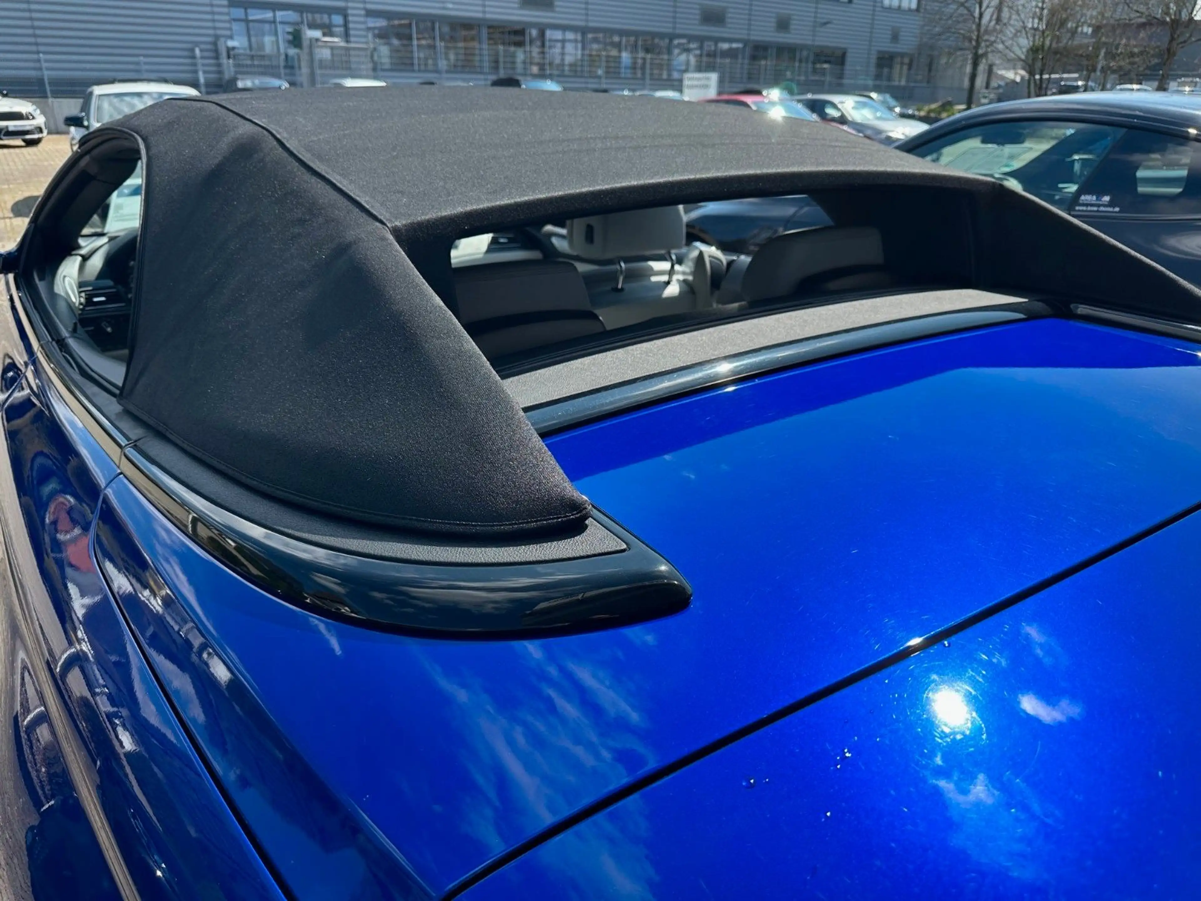 BMW M6 Cabrio +Hifi B&O +M Performance ESD +Adapt FW — photo 8