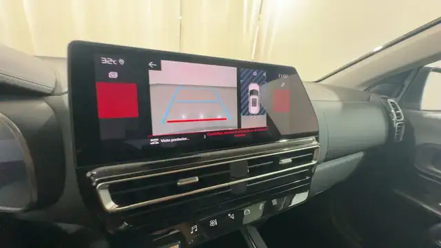 Citroen C5 view 10