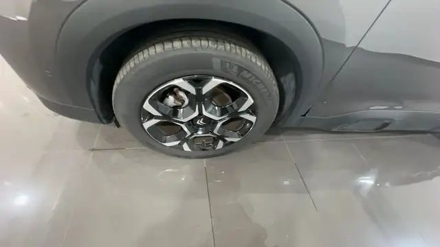 Citroen C5 view 18