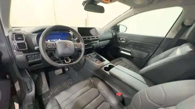 Citroen C5 view 9