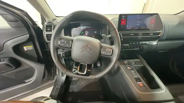 Citroen C5 view 15