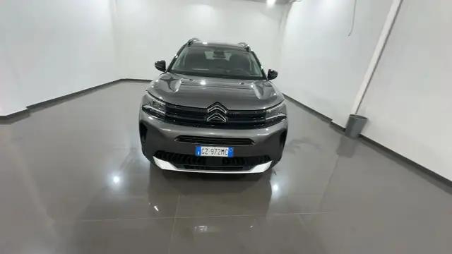 Citroen C5 view 17