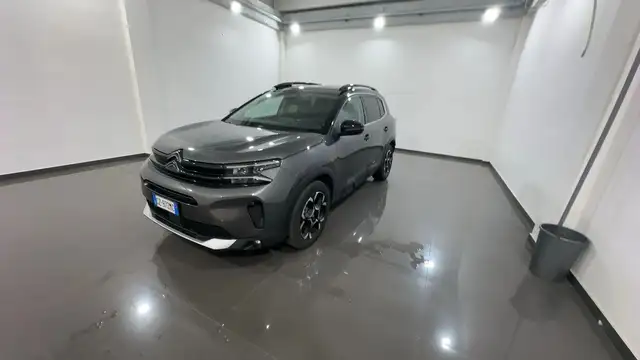 Citroen C5 view 2