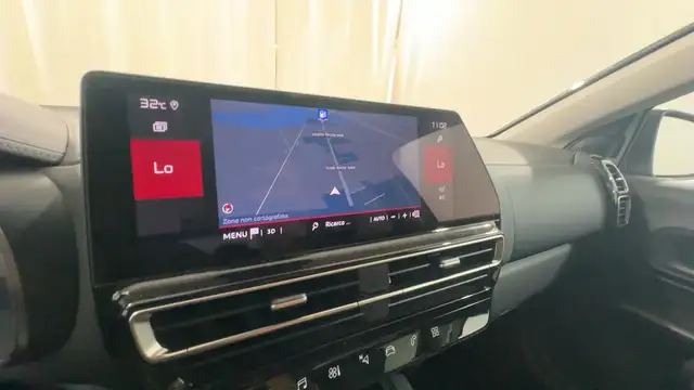 Citroen C5 view 11