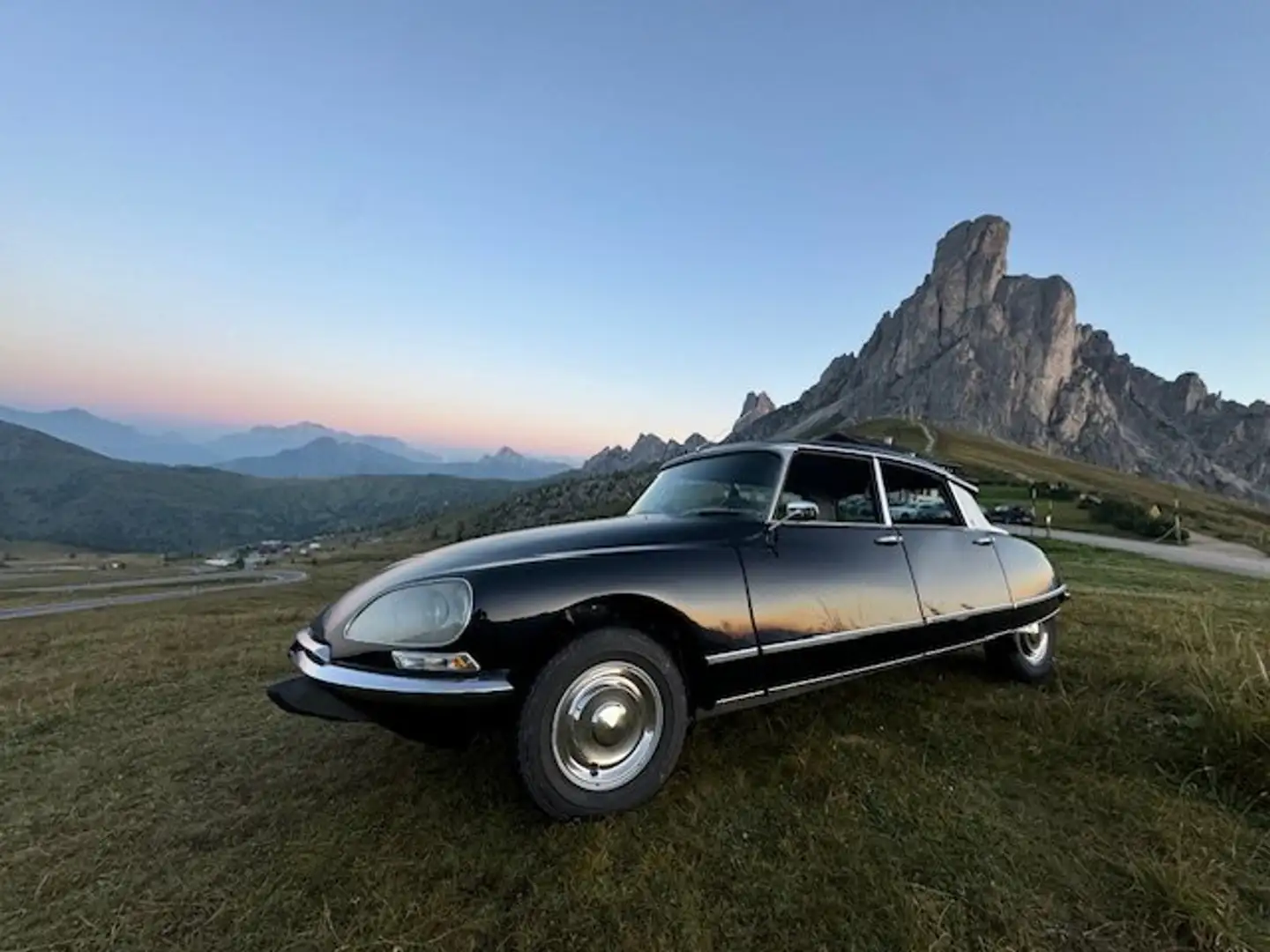 Citroen DS 21 ie PALLAS Nero - 1