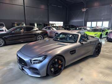 AMG-DYNAMIC-PLUS-PAKET/GRAU MATT/CARBON