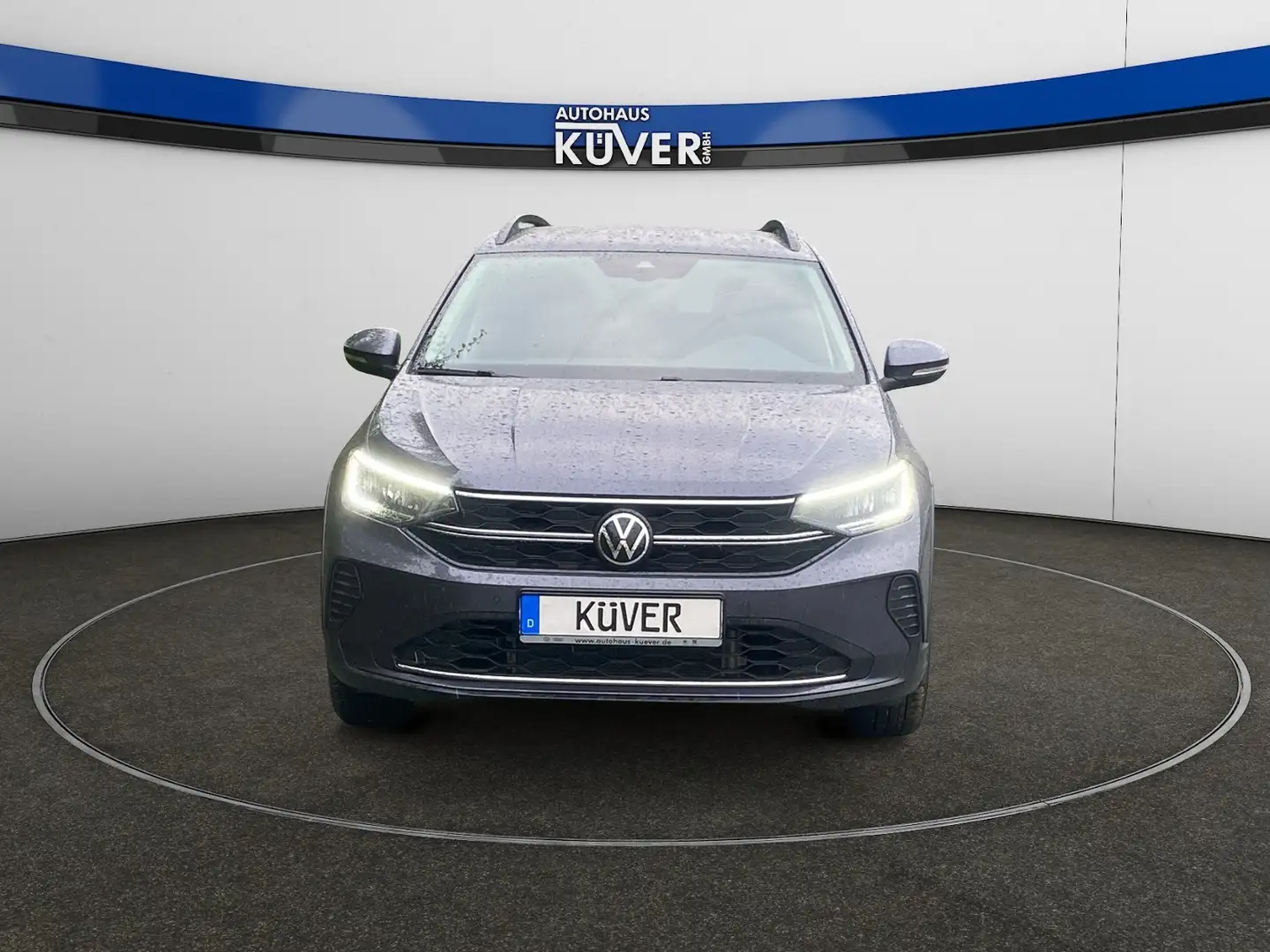 Volkswagen Taigo Move 1,5 TSI DSG ACC+LED+Shzg.+AHK+17´´ Grau - 2