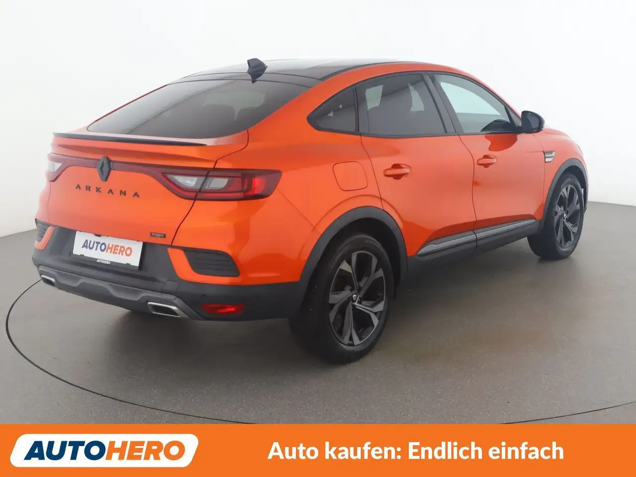 Renault Arkana 1.6 Hybrid E-Tech Engineered, миниатюра 6
