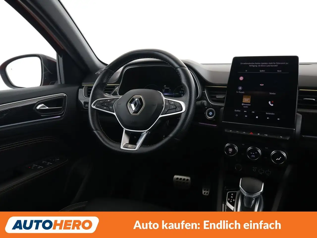 Renault Arkana 1.6 Hybrid E-Tech Engineered, миниатюра 13