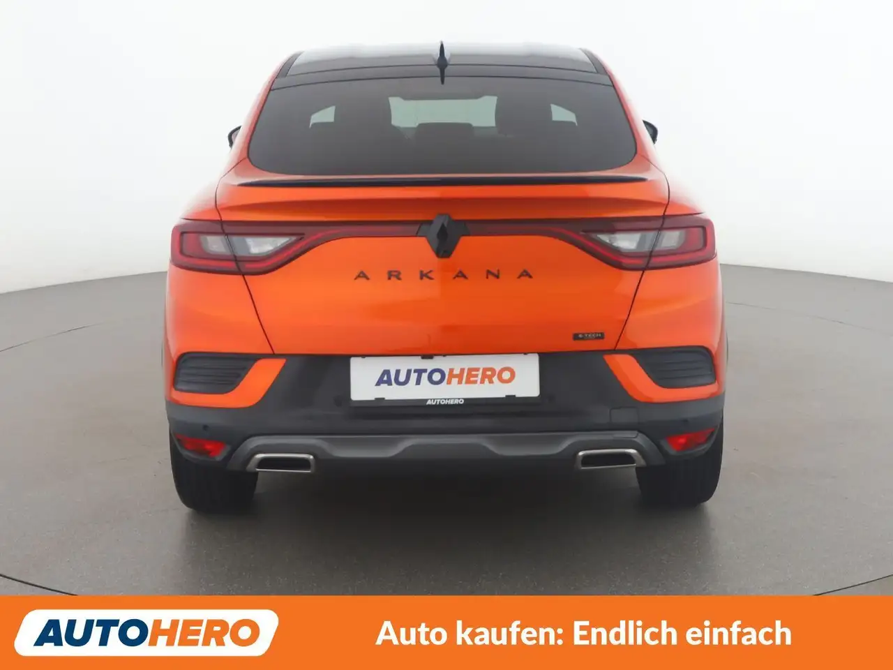 Renault Arkana 1.6 Hybrid E-Tech Engineered, миниатюра 5