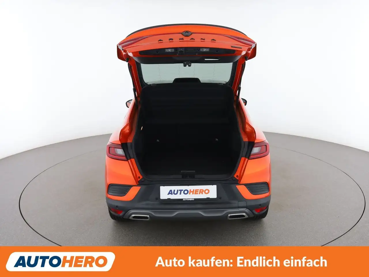 Renault Arkana 1.6 Hybrid E-Tech Engineered, миниатюра 16