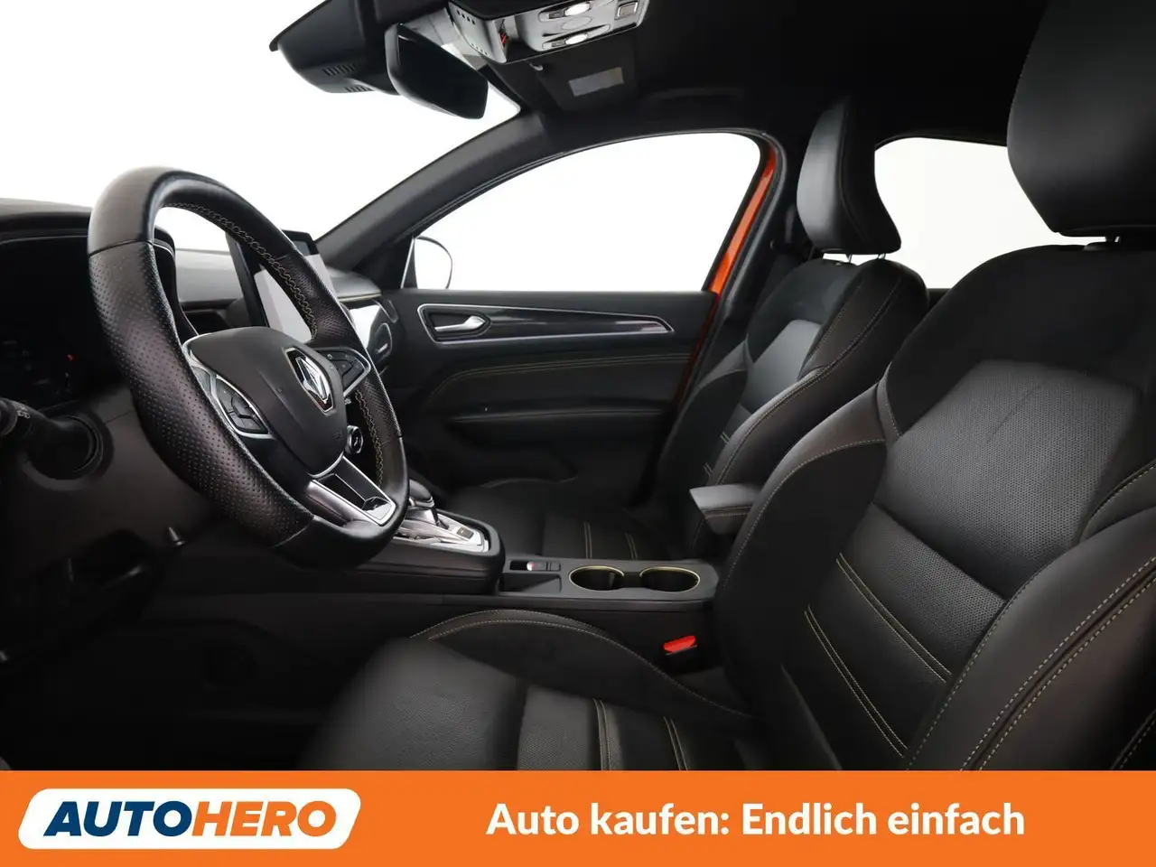 Renault Arkana 1.6 Hybrid E-Tech Engineered, миниатюра 10