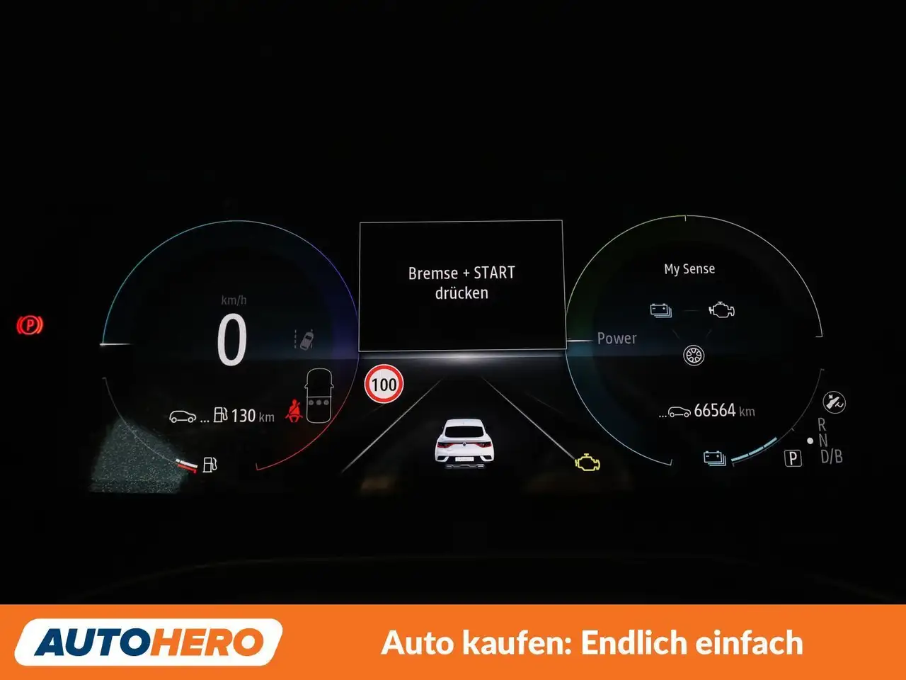 Renault Arkana 1.6 Hybrid E-Tech Engineered, миниатюра 20