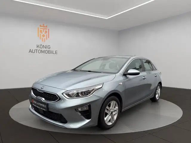 Kia Ceed / cee'd Ceed Vision/ANDROID/SHZ/NAV/PDC+KAMERA