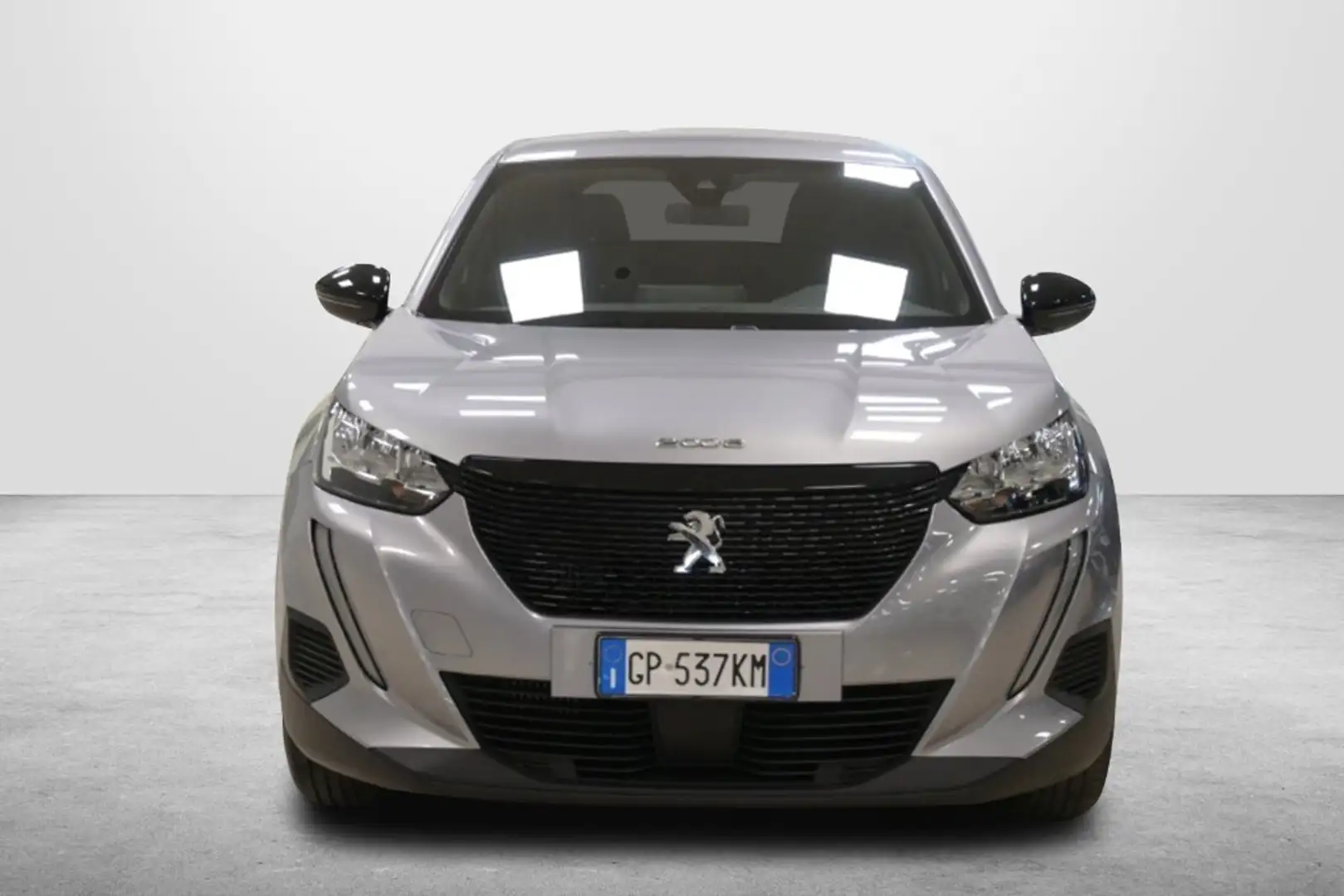 Peugeot 2008 PEUGEOT 2008 PURETECH 130CV EAT8 ACTIVE PACK ( SEN Argent - 2