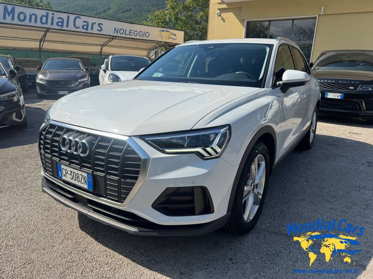 Audi Q3 Q3 II 07/2023 35 2.0 tdi quattro s-tronic
