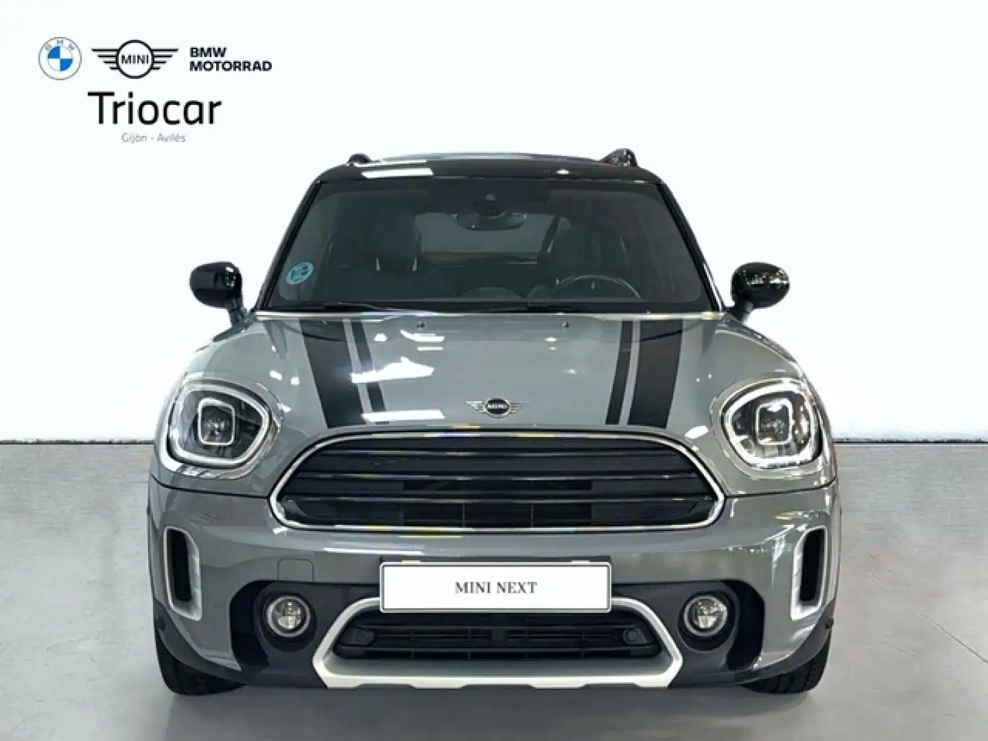 MINI Cooper D 110 kW (150 CV) Gris - 2