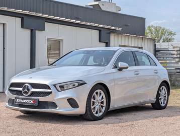 Classe A 200 d 8G-DCT Progressive Line