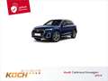 Audi Q5 45 TFSI q. S-Tronic S-Line, Tour+Parken, Matr Blau - thumbnail 1