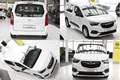 Opel Combo Life 1.2T Edition Kamera Klima SHZ PDC DAB Blanc - thumbnail 2