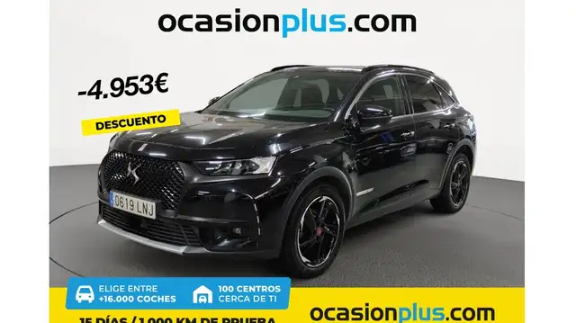 DS Automobiles DS 7 Crossback 1.6 PT. Performance Line + Aut. 180