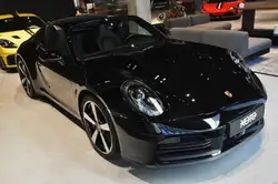 Porsche Targa