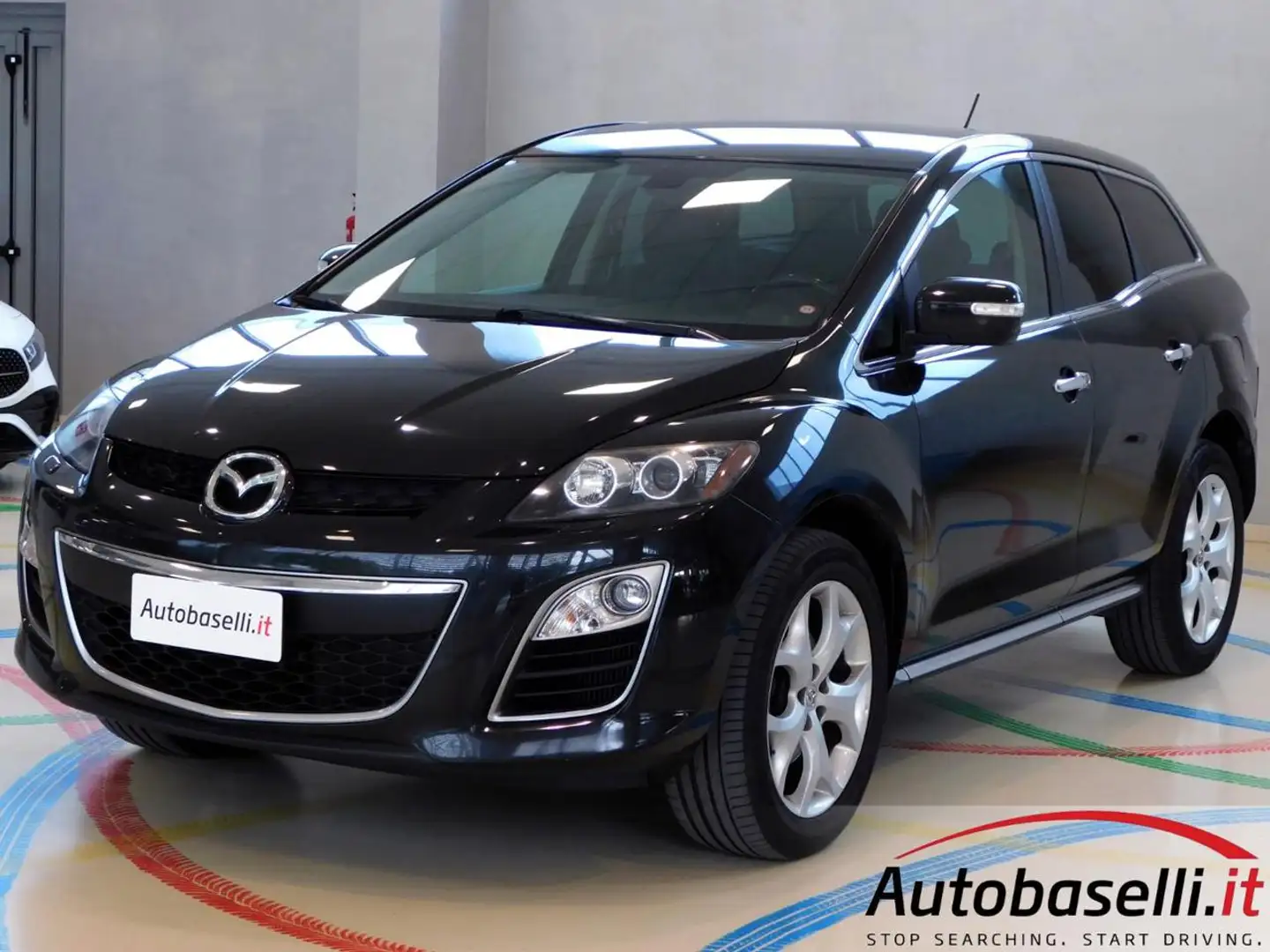 Mazda CX-7 2.2L MZR CD SPORT TOURER TRAZIONE INTEGRALE Nero - 1