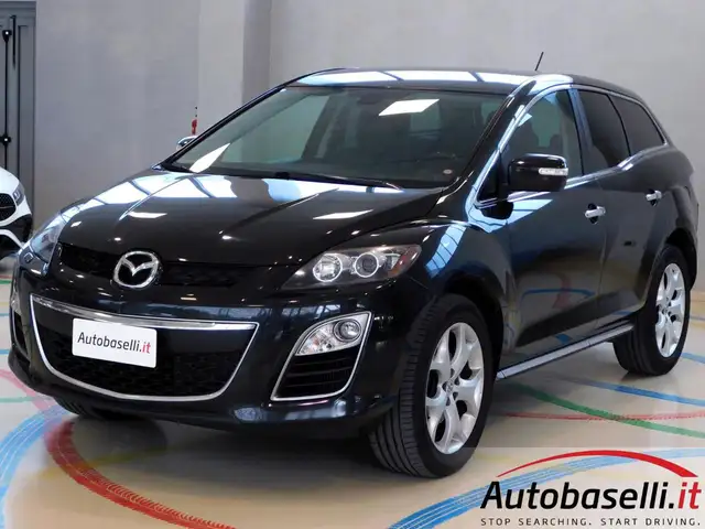 Mazda CX-7 2.2L MZR CD SPORT TOURER TRAZIONE INTEGRALE