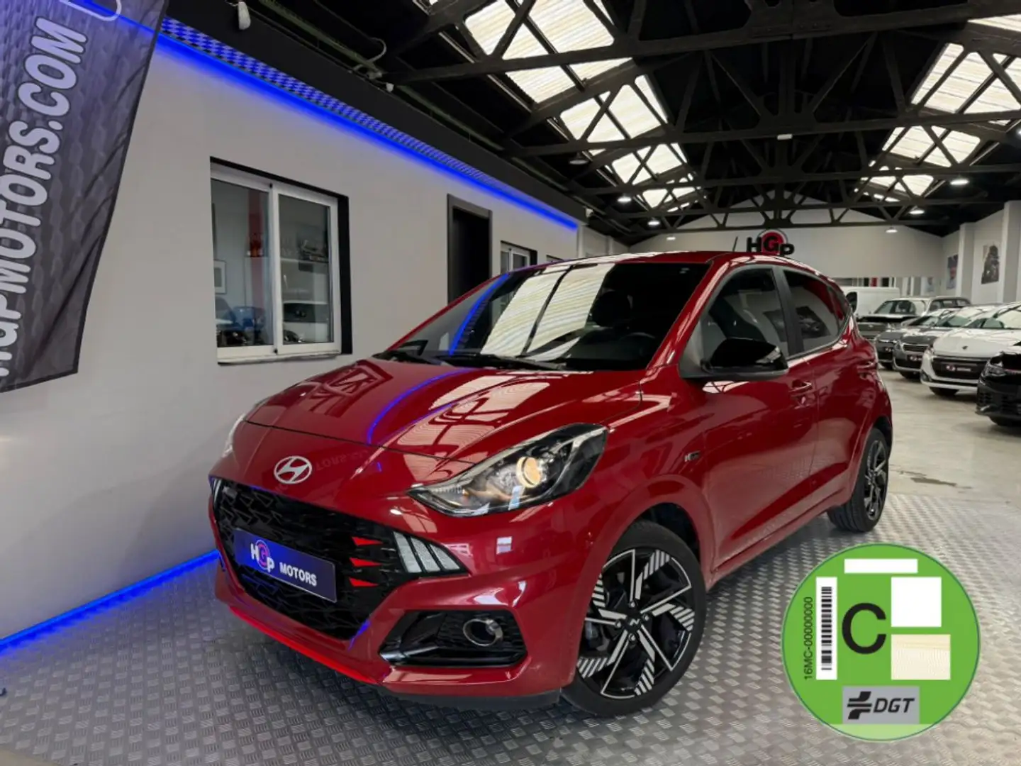 Hyundai i10 N Line - 1