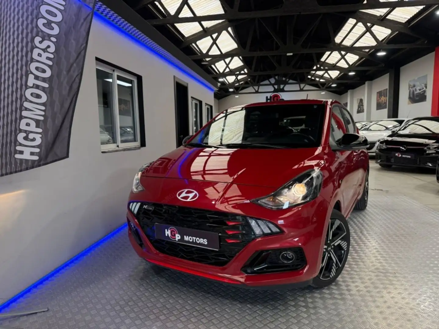 Hyundai i10 N Line - 2