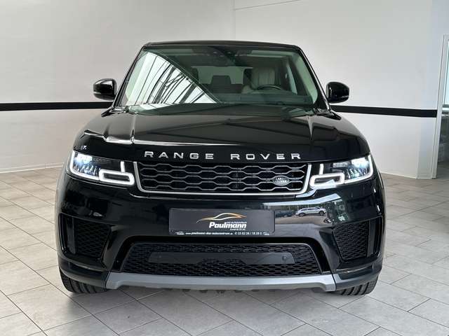 Land Rover Range Rover Sport D250 S Navi*Leder*LED*21Zoll*