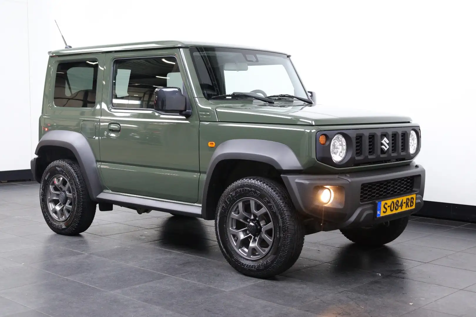 Suzuki Jimny 1.5 Stijl 102 pk 4 PERS. | Buitenspiegels elektris Vert - 2