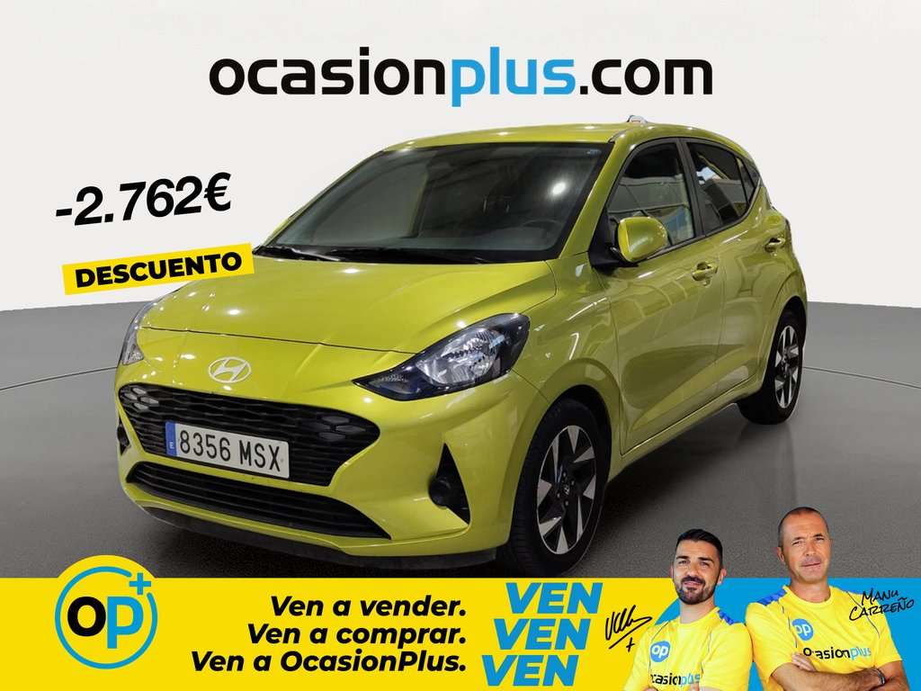 Hyundai i10 1.0 MPI Klass - foto 1