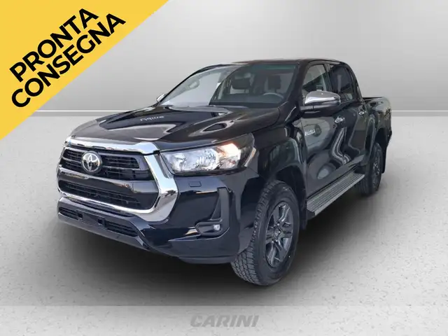 Toyota Hilux Double Cab 2.4d 150cv Lounge Automatico - iva escl