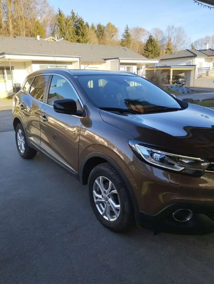 Renault Kadjar Kadjar Energy TCe 130 6-Gang Limited Limited Braun - 1