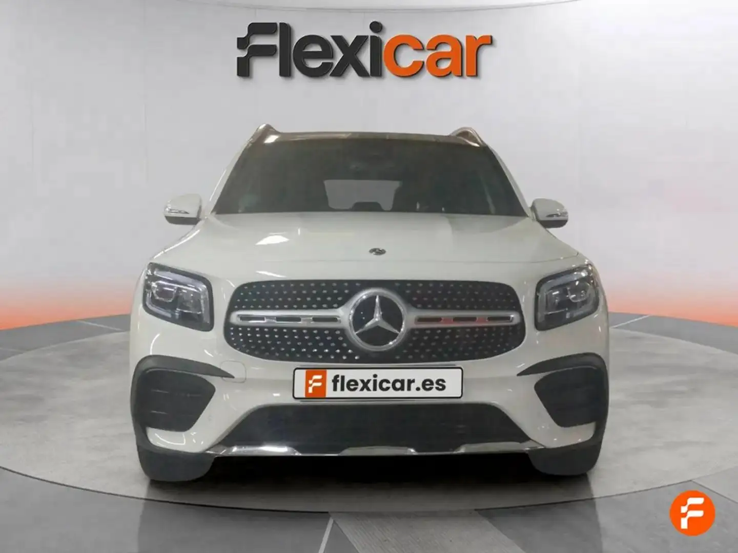 Mercedes-Benz GLB 200 2.0 220 D 4MATIC DCT 140KW (190CV) Amarillo - 2