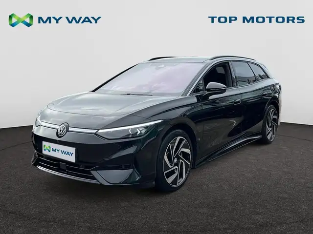 Volkswagen ID.7 86KWH*286PK*PANODAK*360°CAM.*TREKHAAK*CARPLAY*TOPWAY.BE