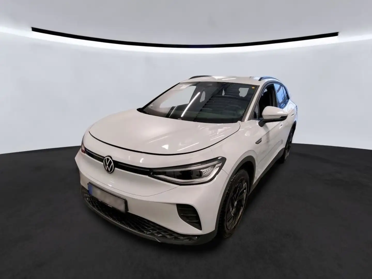 Volkswagen ID.4 Pure Infotainment/Design-Paket maxDC Matrix Weiß - 2