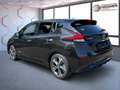 Nissan Leaf 40 KW Tekna *BOSE*NAVI*LEDER* Noir - thumbnail 4